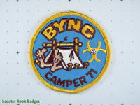 Click to enlarge 1971 Camp Byng